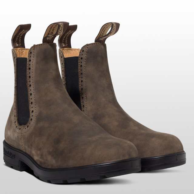 (取寄) ブランドストーン レディース ハイ トップ ブート - ウィメンズ Blundstone women High Top Boot -  Women's #1351 - Rustic Brown｜au PAY マーケット