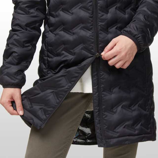 取寄 コロンビア レディース リッジ women デルタ Columbia Black 