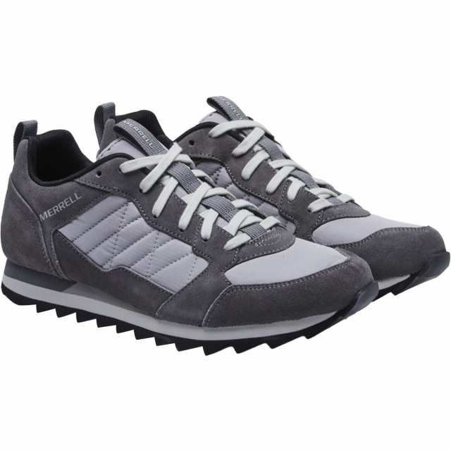 (取寄) メレル メンズ アルパイン スニーカー - メンズ Merrell men Alpine Sneaker - Men's  Charcoal｜au PAY マーケット