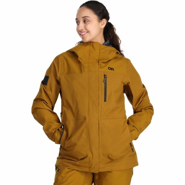 (取寄) アウトドア リサーチ レディース MT ベイカー ストーム ジャケット - ウィメンズ Outdoor Research women Mt  Baker Storm Jacket ｜au PAY マーケット