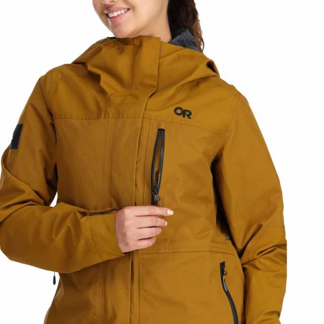 (取寄) アウトドア リサーチ レディース MT ベイカー ストーム ジャケット - ウィメンズ Outdoor Research women Mt  Baker Storm Jacket ｜au PAY マーケット