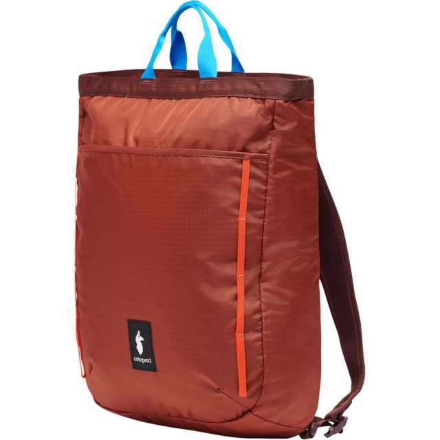 (取寄) コトパクシ トゥードゥー コンバーチブル 16L トート Cotopaxi Todo Convertible 16L Tote  Rust(Cada Dia)｜au PAY マーケット