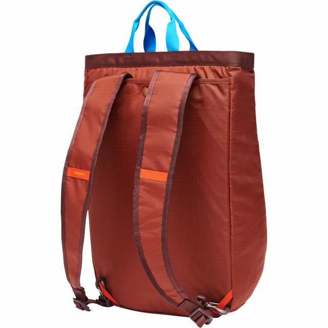 (取寄) コトパクシ トゥードゥー コンバーチブル 16L トート Cotopaxi Todo Convertible 16L Tote  Rust(Cada Dia)｜au PAY マーケット