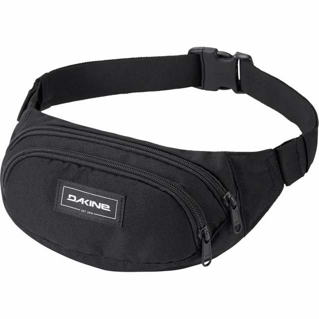 取寄) ダカイン ヒップ パック DAKINE Hip Pack Black II