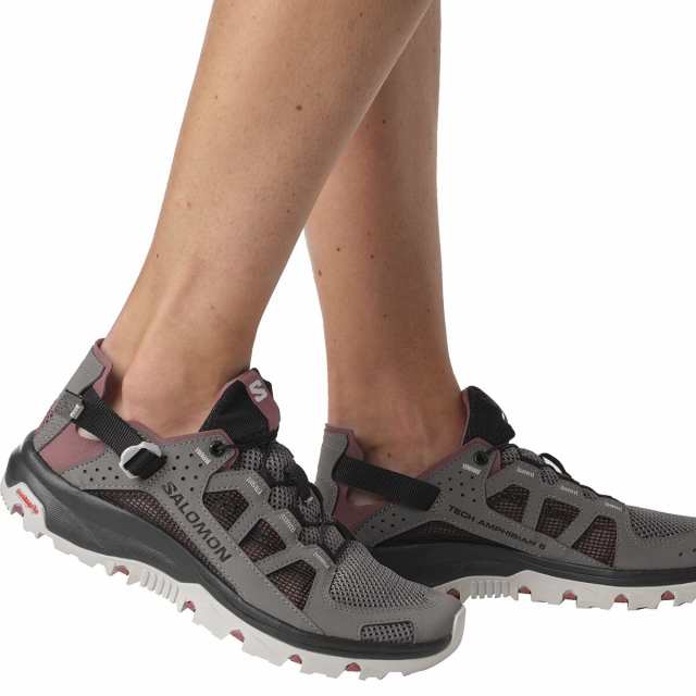 (取寄) サロモン レディース テカンピビアン 5 ウォーター シューズ - ウィメンズ Salomon women Techamphibian 5  Water Shoe - Women's ｜au PAY マーケット