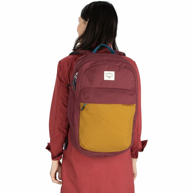 取寄) オスプレーパック アーケイン 22L ロール トップ パック Osprey