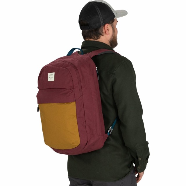 取寄) オスプレーパック アーケイン 22L ロール トップ パック Osprey