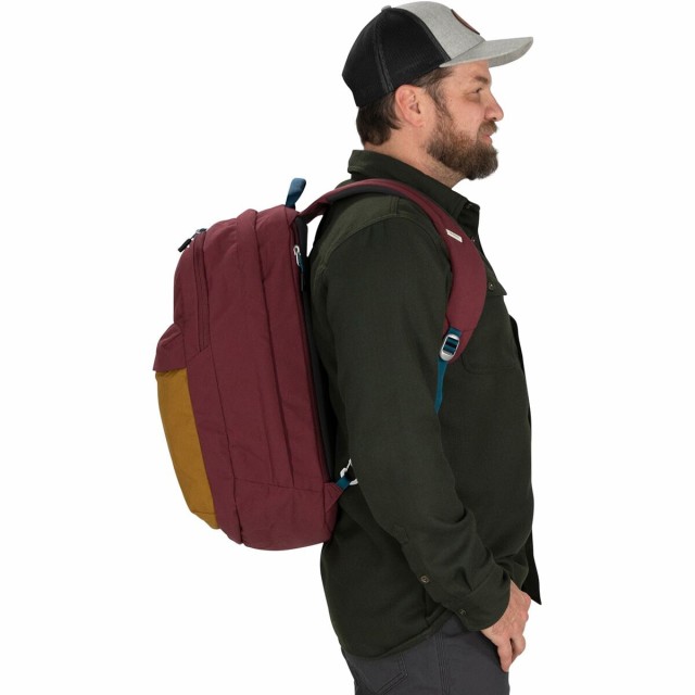 取寄) オスプレーパック アーケイン 22L ロール トップ パック Osprey