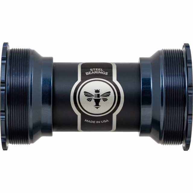 (取寄) クリスキング スレッドフィット T47-30I ボトム ブラケット Chris King ThreadFit T47-30I Bottom  Bracket Midnight｜au PAY マーケット