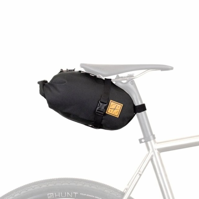 取寄) リストラップ サドル パック Restrap Saddle Pack Blackの通販は