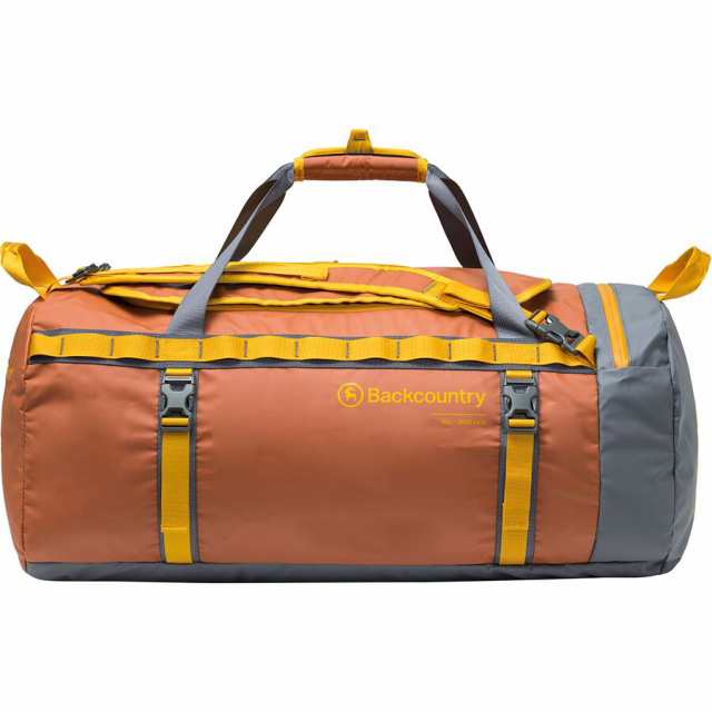 取寄) バックカントリー オール アラウンド 60L ダッフル Backcountry