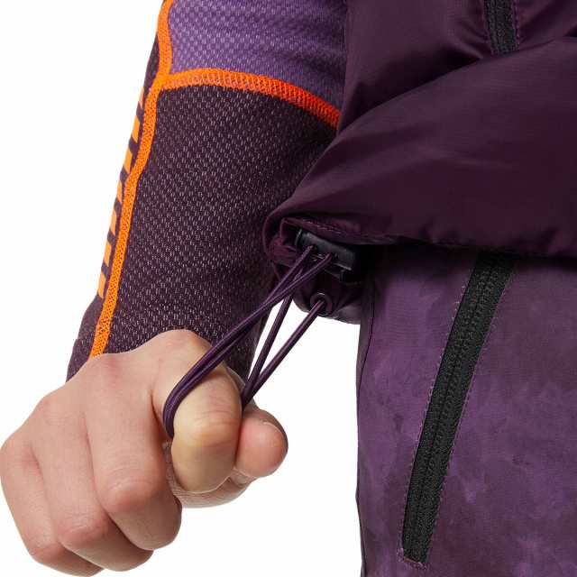 (取寄) ヘリーハンセン キッズ イスフィヨルド ダウン ベスト - キッズ Helly Hansen kids Isfjord Down Vest  - Kids' Amethyst｜au PAY マーケット