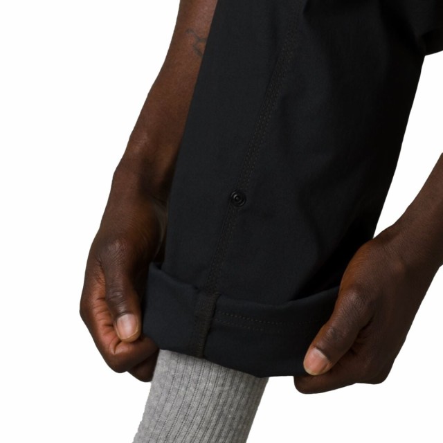 取寄) プラナ メンズ ストレッチ ジオン スリム パンツ リ - メンズ prAna men Stretch Zion Slim Pant II - Men's Blackの通販はau PAY マーケット - ジェットラグ