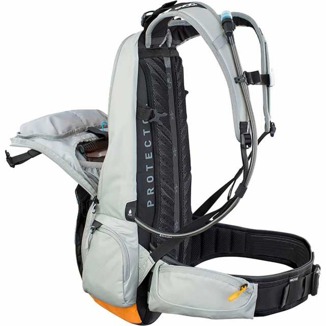 (取寄) イーボック Fr エンデューロ E-ライド 16L プロテクター バックパック Evoc FR Enduro E-Ride 16L  Protector Backpack Stone/Brig｜au PAY マーケット
