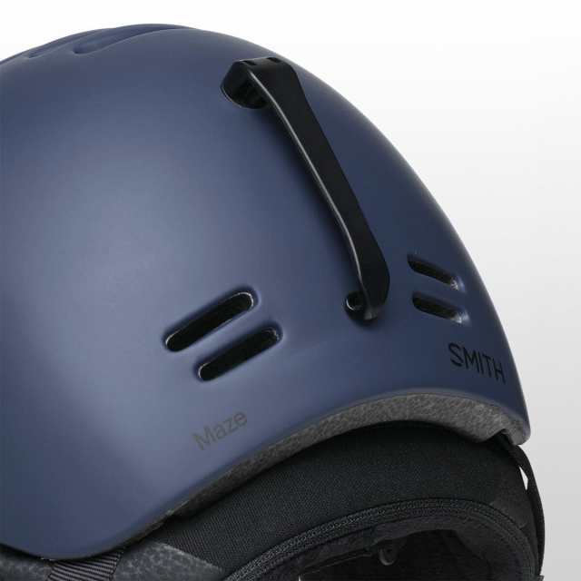 取寄) スミス メイズ ヘルメット Smith Maze Helmet Matte French Navy