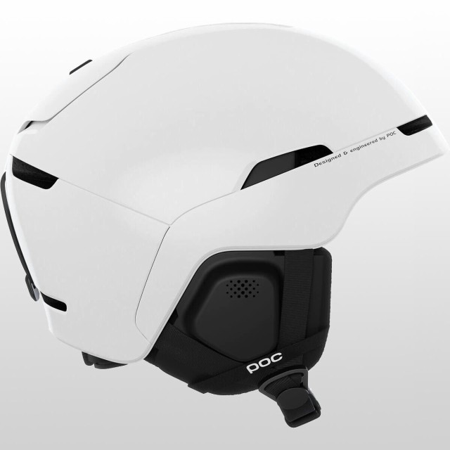 64%OFF!】 取寄 POC オーベックス ミプス コミュニケーション ヘルメット Obex MIPS Communication Helmet  Hydrogen White