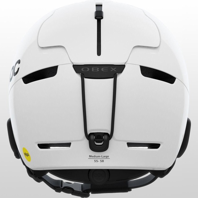 64%OFF!】 取寄 POC オーベックス ミプス コミュニケーション ヘルメット Obex MIPS Communication Helmet  Hydrogen White