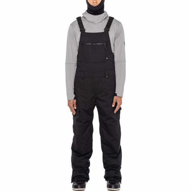 (取寄) シックスエイトシックス メンズ ホット ラップ インサレーテッド ビブ パンツ - メンズ 686 men Hot Lap  Insulated Bib Pant - Me｜au PAY マーケット