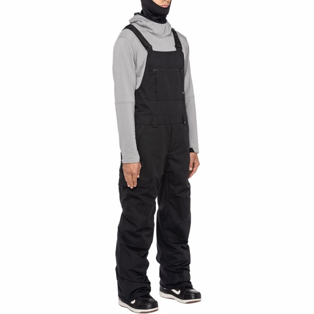 (取寄) シックスエイトシックス メンズ ホット ラップ インサレーテッド ビブ パンツ - メンズ 686 men Hot Lap  Insulated Bib Pant - Me｜au PAY マーケット