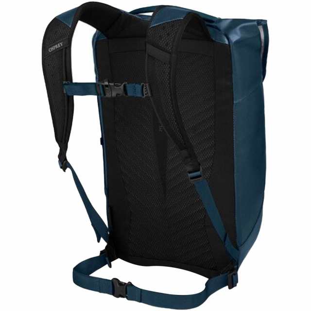 未使用 OSPREY オスプレー リュック 20L  トランスポーター ブラック