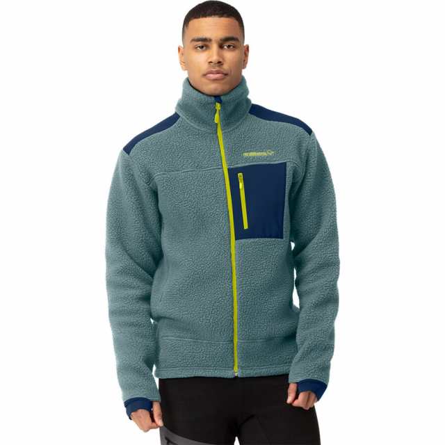 (取寄) ノローナ メンズ トロールヴェゲン サーマル プロ フリース ジャケット - メンズ Norrona men Trollveggen  Thermal Pro Fleece Ja｜au PAY マーケット