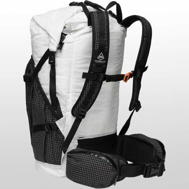 (取寄) ハイパーライトマウンテンギア 3400 サウスウエスト 55L バックパック Hyperlite Mountain Gear 3400  Southwest 55L Backpack Whi｜au PAY マーケット