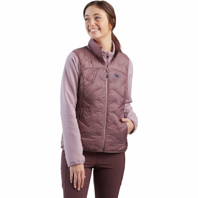 (取寄) アウトドア リサーチ レディース スーパーストランド Lt ベスト - ウィメンズ Outdoor Research women  SuperStrand LT Vest - Wom｜au PAY マーケット