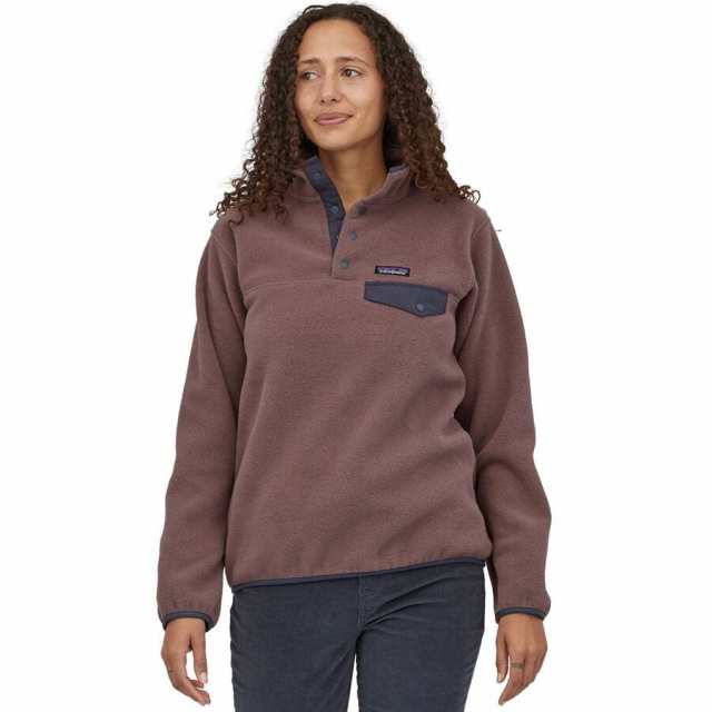 (取寄) パタゴニア レディース シンチラ ライトウェイト スナップ-T フリース プルオーバー - ウィメンズ Patagonia women  Synchilla Lig｜au PAY マーケット