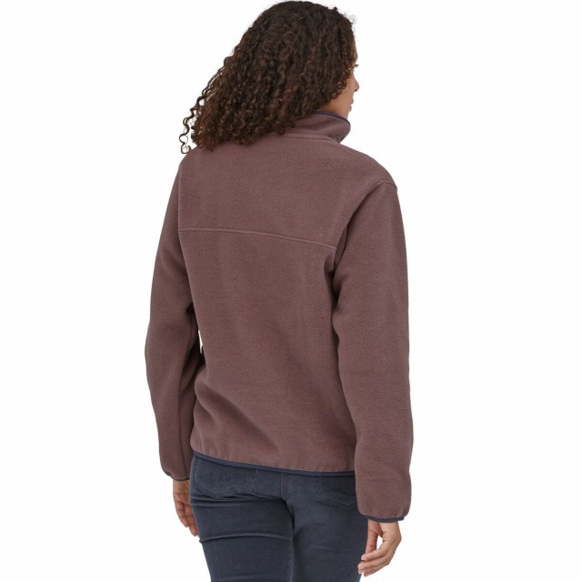 (取寄) パタゴニア レディース シンチラ ライトウェイト スナップ-T フリース プルオーバー - ウィメンズ Patagonia women  Synchilla Lig｜au PAY マーケット