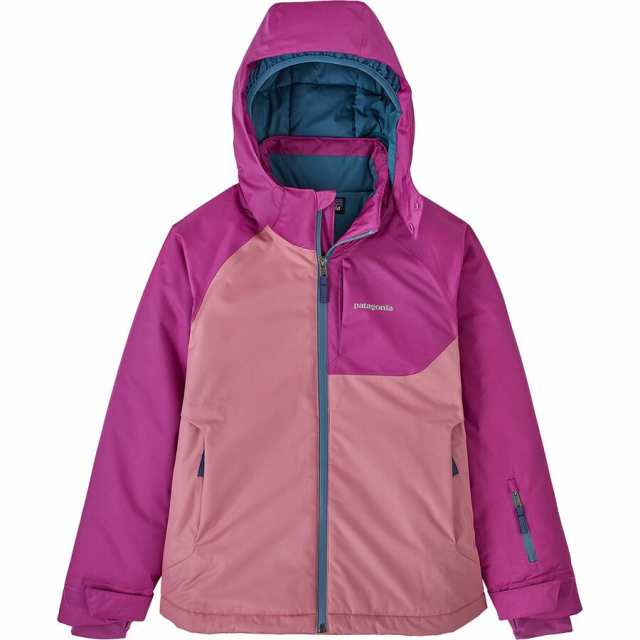 (取寄) パタゴニア ガールズ スノーベル ジャケット - ガールズ Patagonia girls Snowbelle Jacket -  Girls' Light Star Pink｜au PAY マーケット