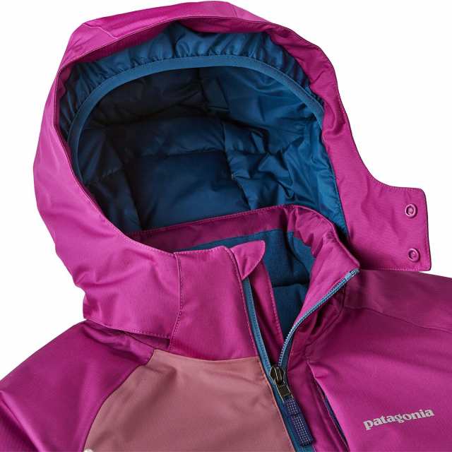 (取寄) パタゴニア ガールズ スノーベル ジャケット - ガールズ Patagonia girls Snowbelle Jacket -  Girls' Light Star Pink｜au PAY マーケット