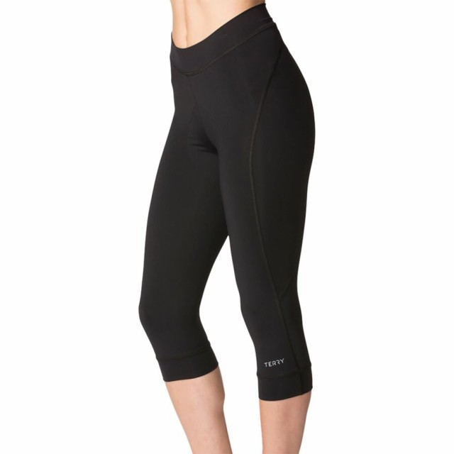 (取寄) テリーバイシクルズ レディース Terry Women's ニッカー Bicycles Knicker ウィメンズ women Black 