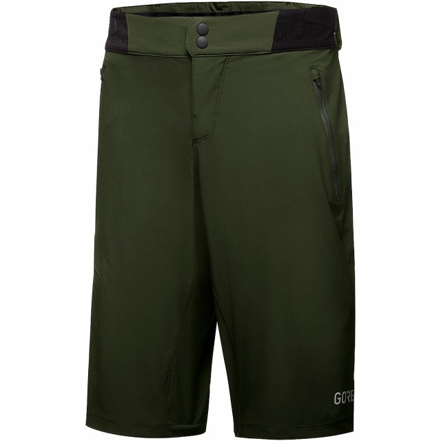割引発見(取寄) ゴアウェア メンズ メンズ C5 GOREWEAR C5 Utility Short Men's men ショート Green  ウェア