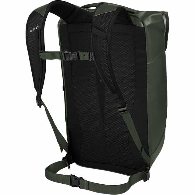 取寄) オスプレーパック トランスポーター フラップ 20L パック Osprey