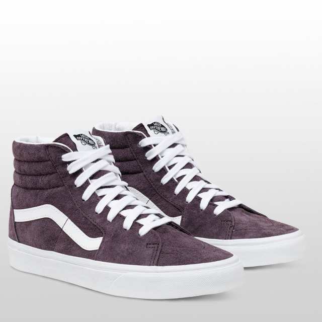 取寄) バンズ ピッグ スエード SK8-ハイ シュー Vans Pig Suede Sk8-Hi