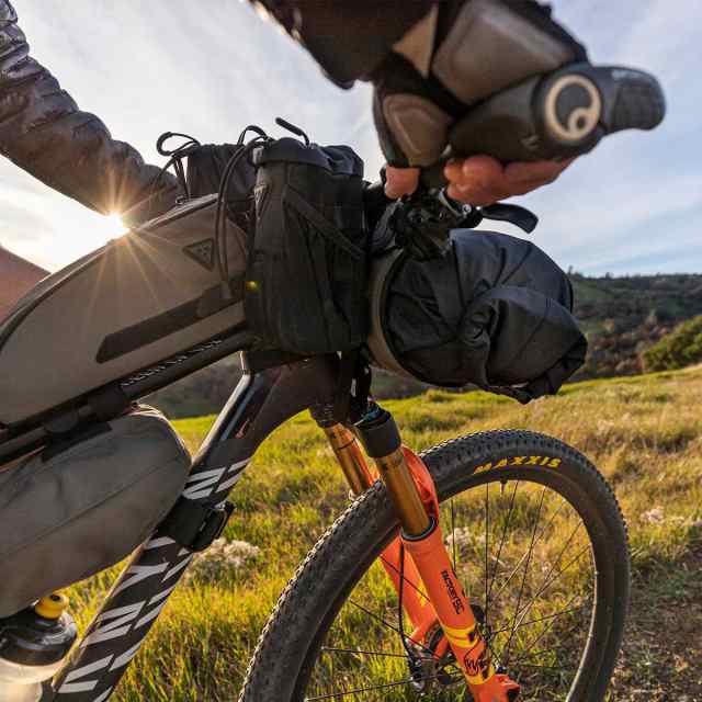 マーケット フロントローダー TOPEAK リール - dr-natura.pl