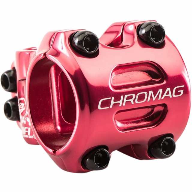 2023限定セール】 (取寄) クロマグ ハイファイ V2 ステム Chromag HIFI V2 Stem Red：スウィートラグ