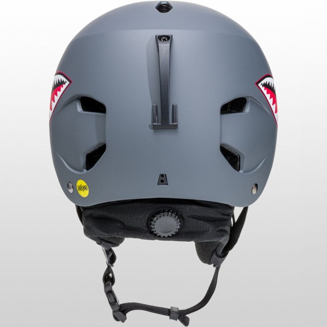 一番人気物 取寄 バーン ジュニアズ EPS バンディート ミプス ヘルメット Bern Juniors Bandito MIPS Helmet  Gloss White Confetti