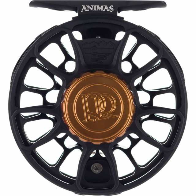 取寄 ロス アニマス フライ Fly Matte リール Black Animas Ross Reel