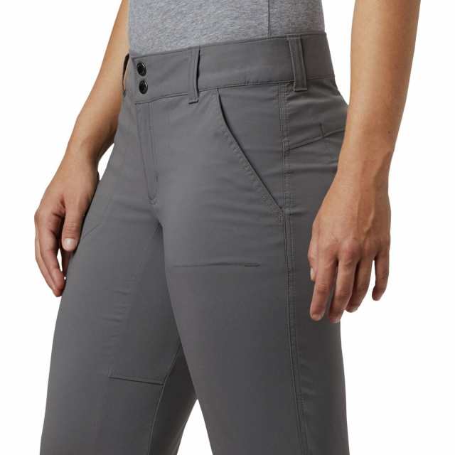 人気の定番 取寄 コロンビア レディース サタデー トレイル ロング ショート Columbia women Saturday Trail Long Short City Grey trumbullcampbell.com