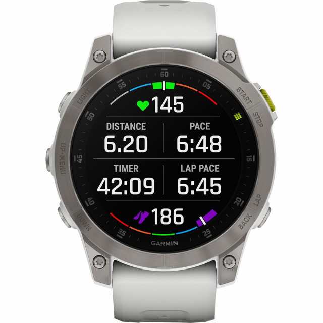 GARMIN ガーミン｜epix Sapphire｜エピックス｜スマートウォッチ 安く