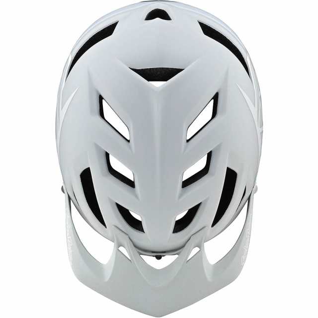 取寄) トロイリーデザインズ A1 ミプス ヘルメット Troy Lee Designs A1 MIPS Helmet Classic Light  Gray/Whiteの通販はau PAY マーケット - ジェットラグ