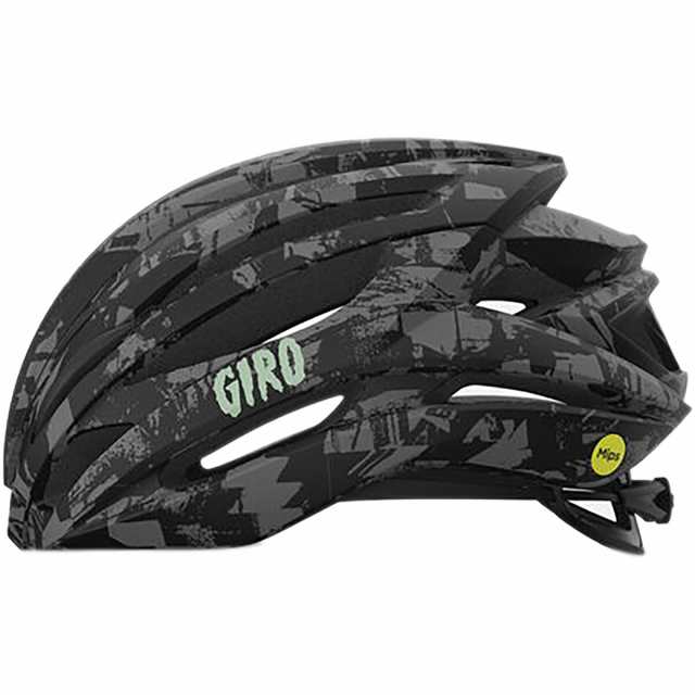 取寄) ジロ シンタックス ミプス ヘルメット Giro Syntax MIPS Helmet Matte Black  Undergroundの通販はau PAY マーケット - ジェットラグ