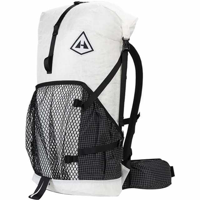 (取寄) ハイパーライトマウンテンギア 2400 ジャンクション 40L バックパック Hyperlite Mountain Gear 2400  Junction 40L Backpack Whit｜au PAY マーケット