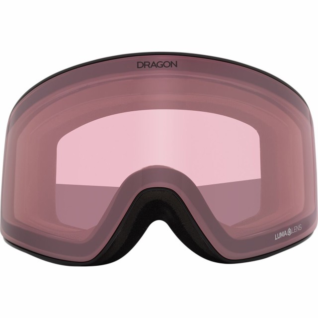 今季ブランド 取寄 ドラゴン PXV フォトクロミック ゴーグルズ Dragon Photochromic Goggles Switch Light  Rose