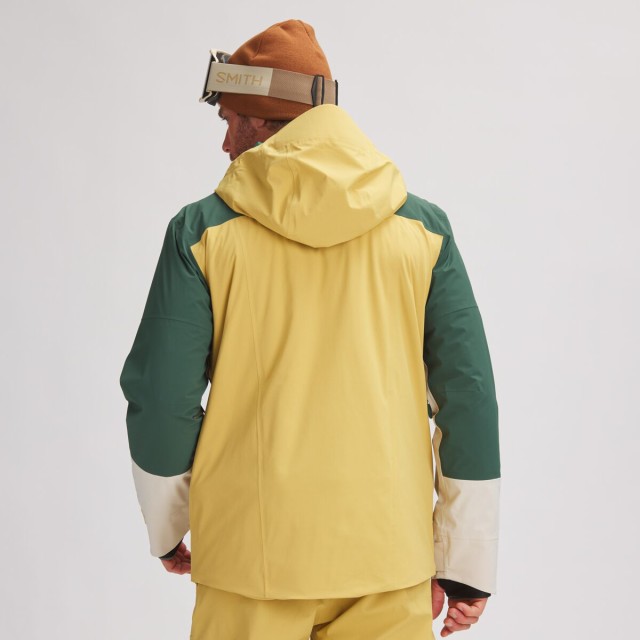 (取寄) バックカントリー メンズ ラスト チェアー ストレッチ インサレーテッド スキー ジャケット - メンズ Backcountry men Last Chair|au PAY マーケット