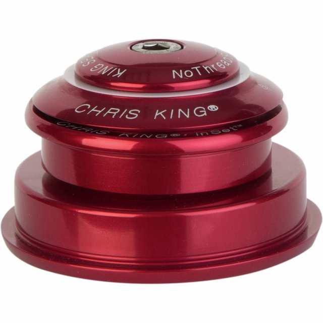CHRIS KING INSET7 RED/ クリスキングインセット7 レッド赤-
