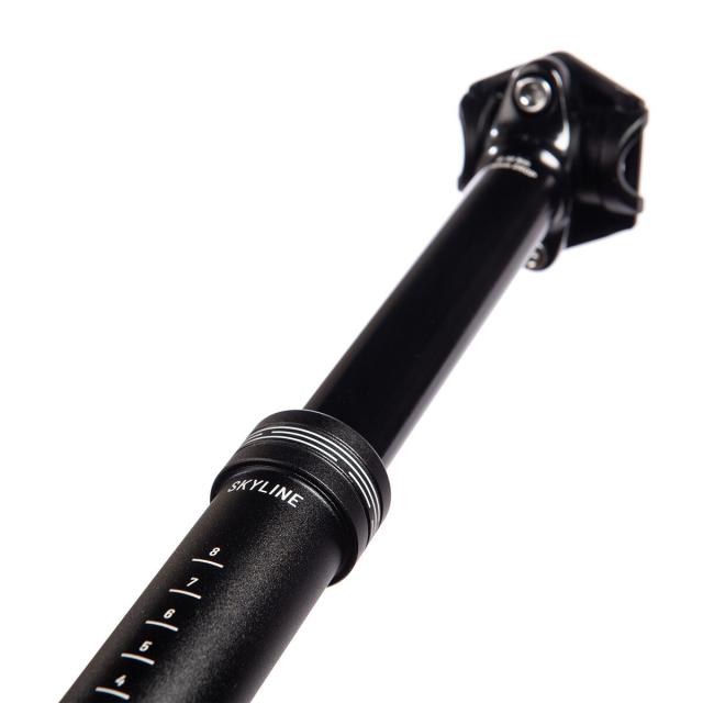 TranzX ドロッパーシートポスト 31.6mm 150mm