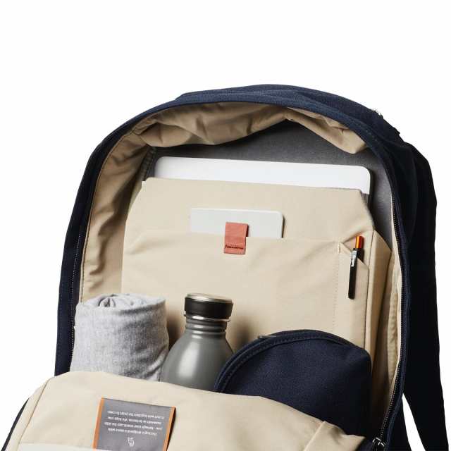 (取寄) ベルロイ クラシック バックパック 2nd エディション Bellroy Classic Backpack 2nd Edition  Navy｜au PAY マーケット