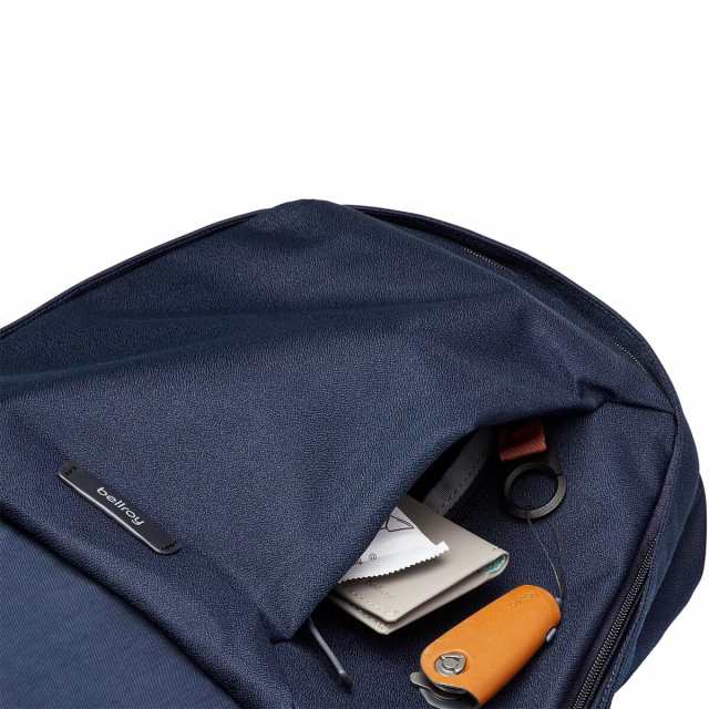 (取寄) ベルロイ クラシック バックパック 2nd エディション Bellroy Classic Backpack 2nd Edition  Navy｜au PAY マーケット
